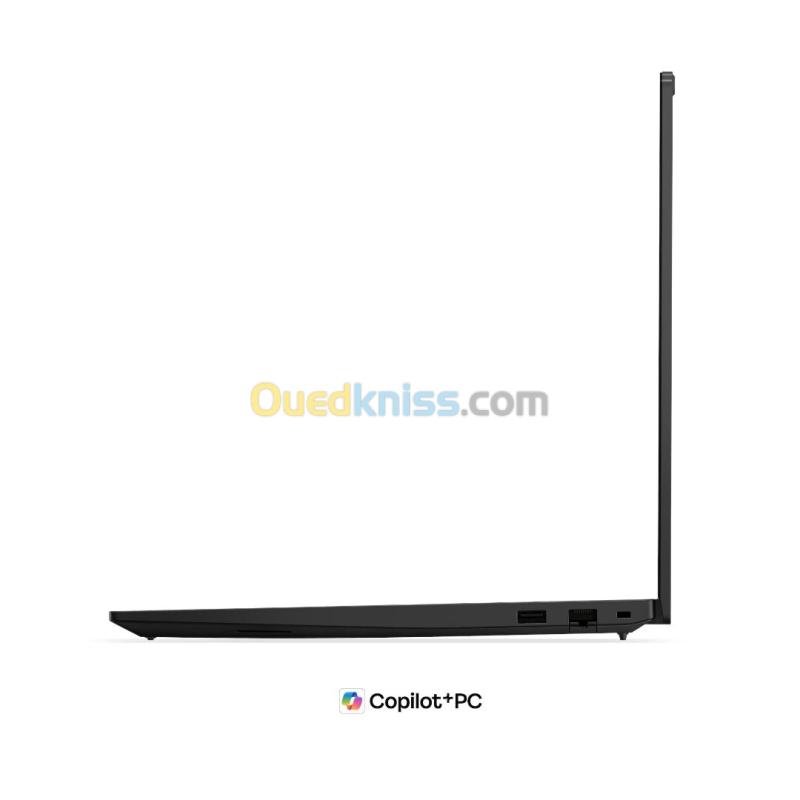 PC PORTABLE LENOVO THINKPAD E16 GEN 3 - INTEL ULTRA 5 226V - 16 GO RAM - 512 GO SSD - 16 POUCES - NOIR 8