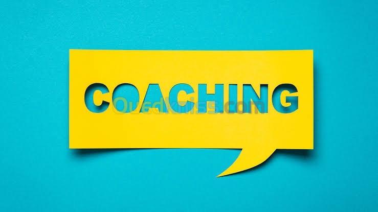  Services de coaching en developpement personnel