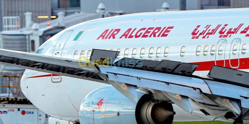  Promo Billet d'avion avec Air Algérie 