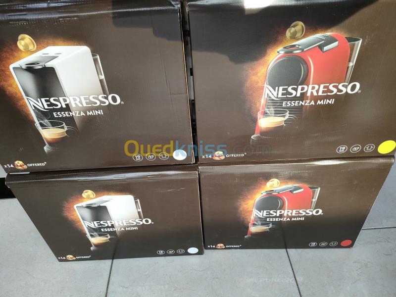 #Nespresso machine à Café essenza mini 5
