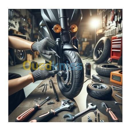 Réparation trottinette électrique et batterie lithium  2