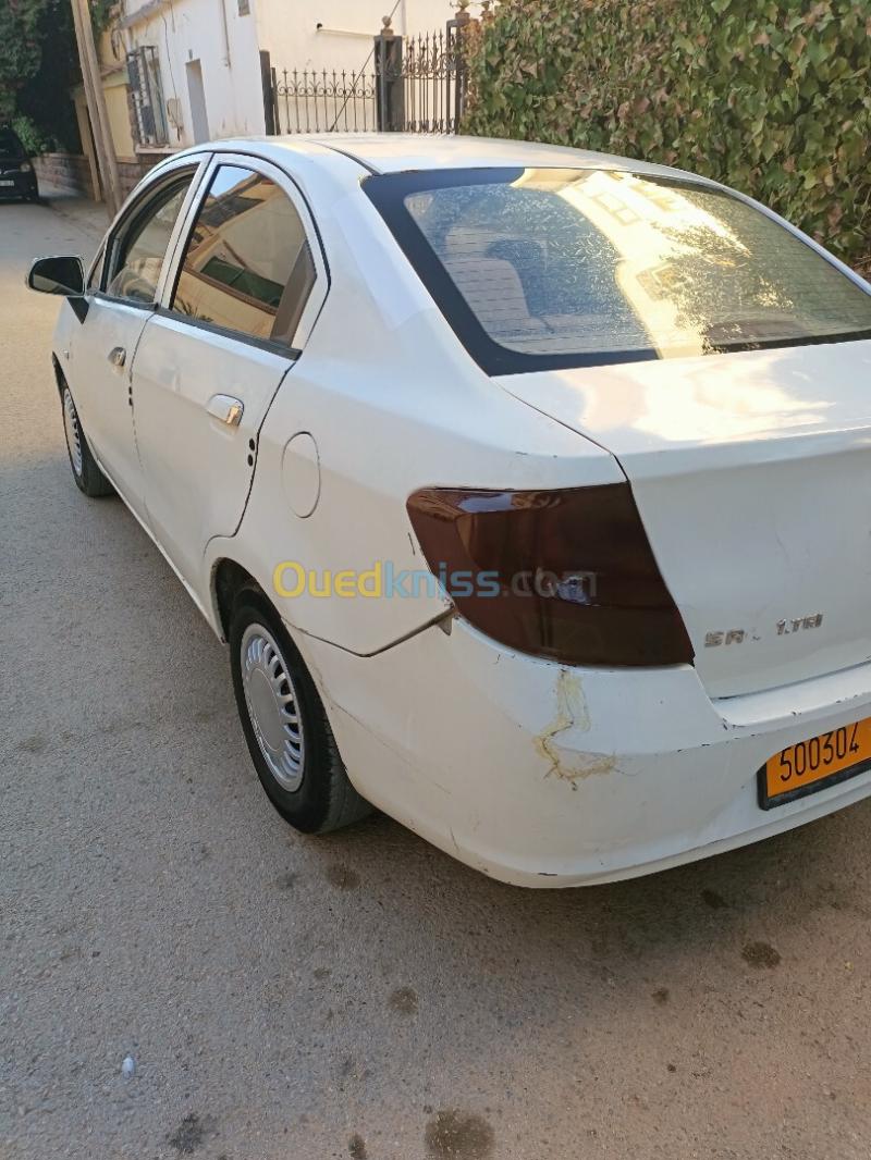 Chevrolet Sail 5 portes 2011 Sail 5 portes 5
