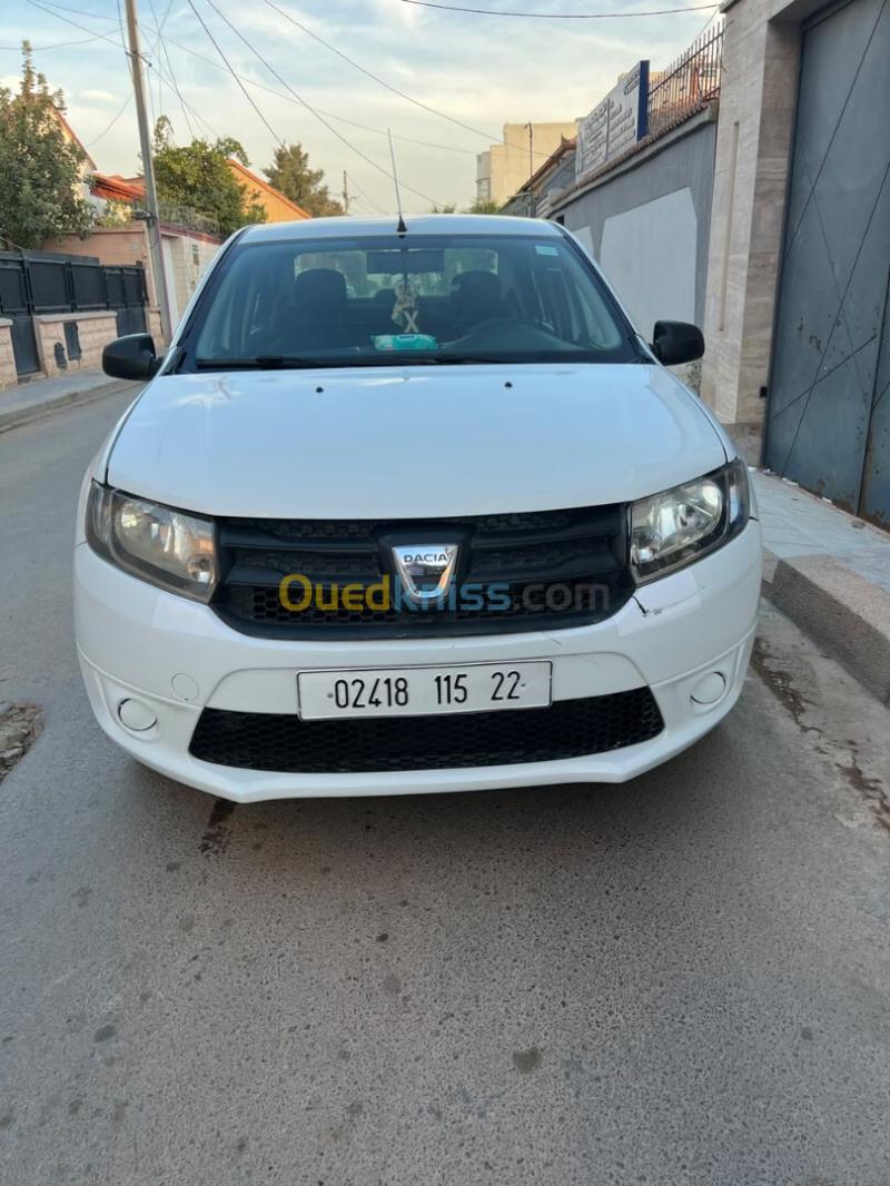 Dacia Logan 2015 Logan 3