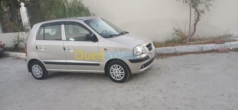 Hyundai Atos 2011 GLS 2