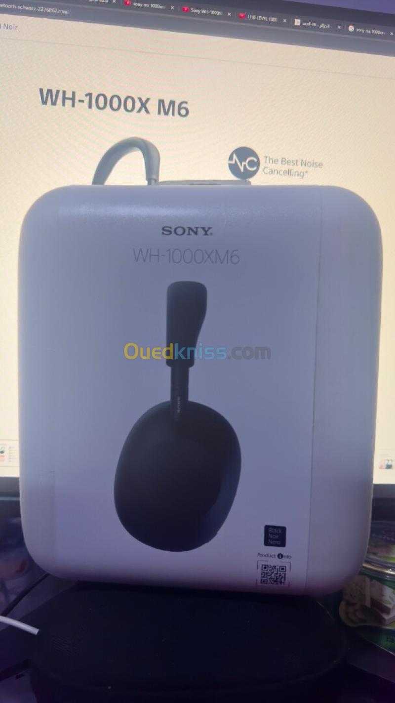SONY WH-1000XM6 2