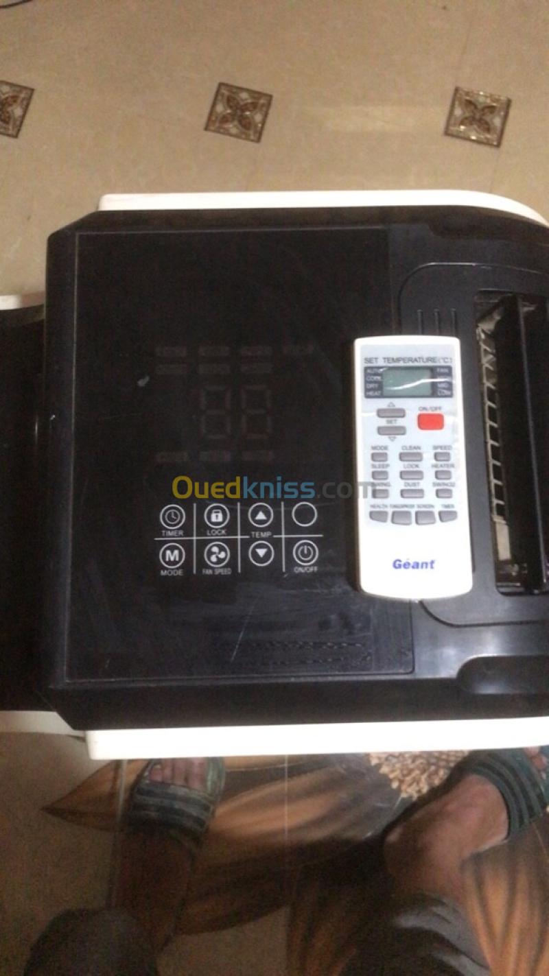 Climatiseur Mobile géant 12000BTU 2