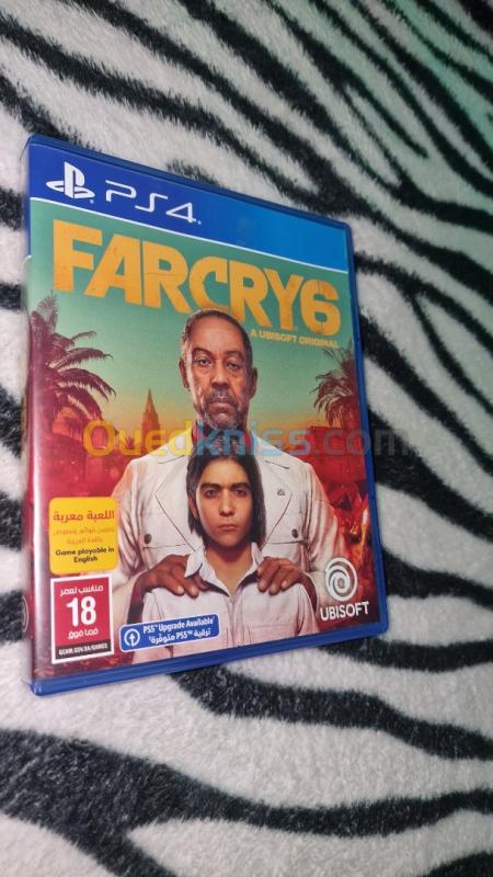  Far cry 6 ar 