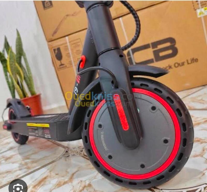 Trotinette électrique escooter