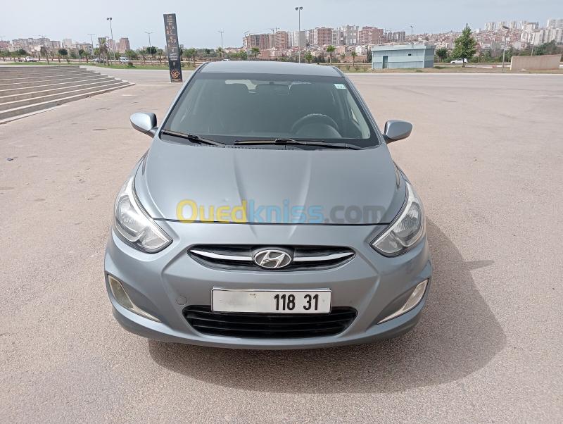 Hyundai Accent RB  5 portes 2018  3