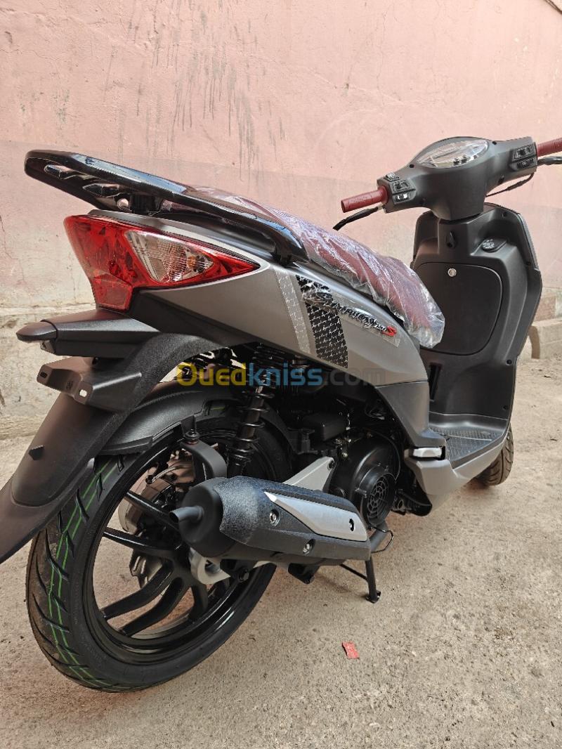 Sym S 2026 3