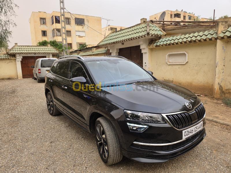 Skoda Karoq 2025 Family  9