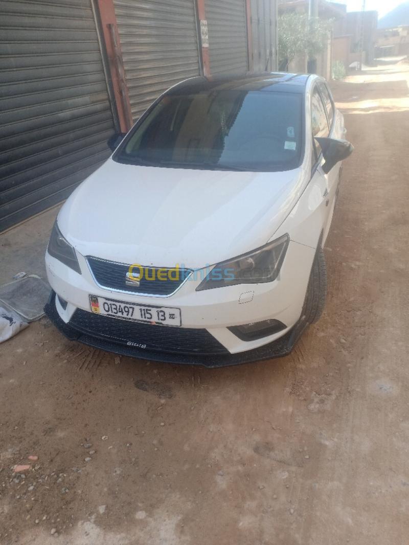 Seat Ibiza 2015 Black Line 5