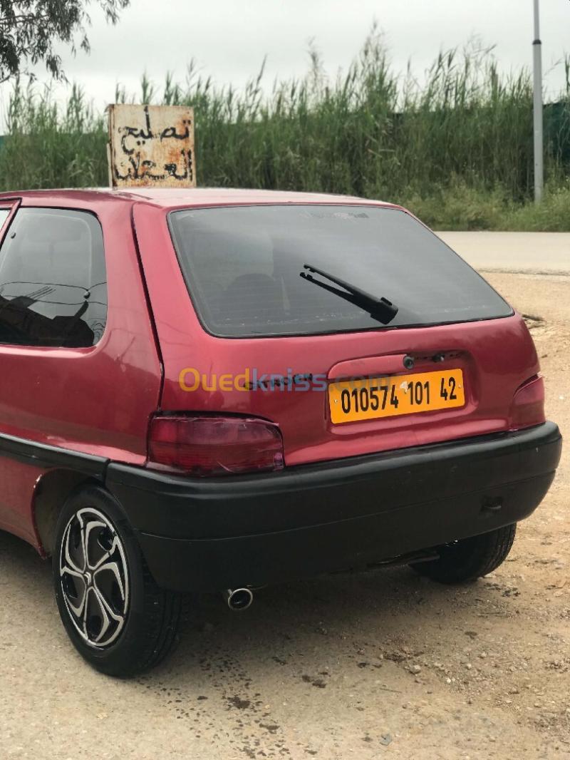 Citroen Saxo 2001 Saxo 5