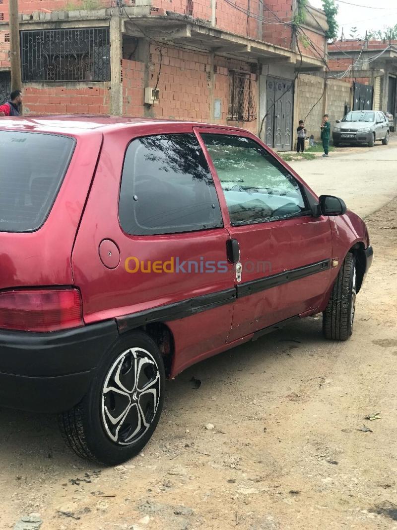 Citroen Saxo 2001 Saxo 7