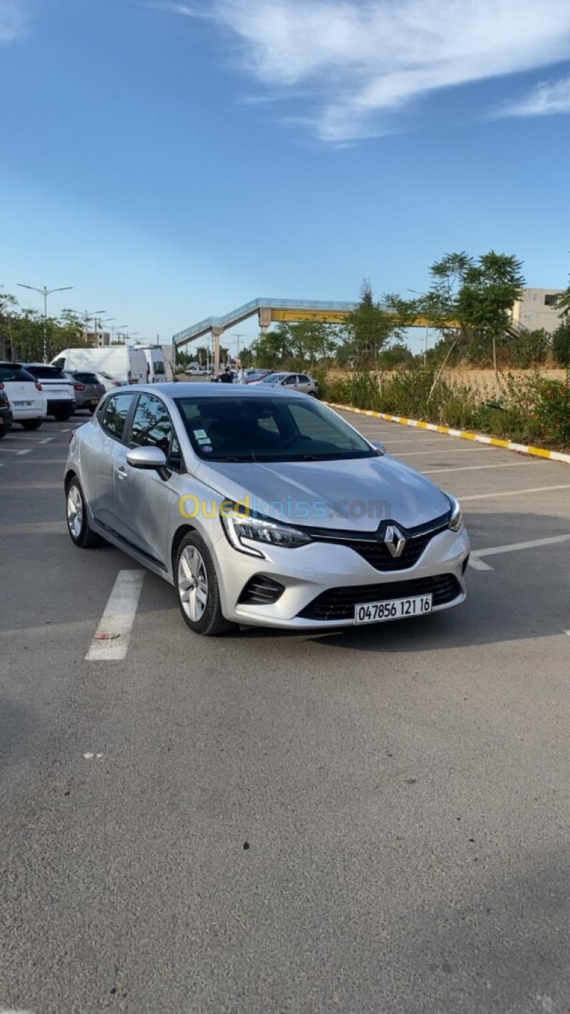 Renault Clio 5 2021 Business plus 5