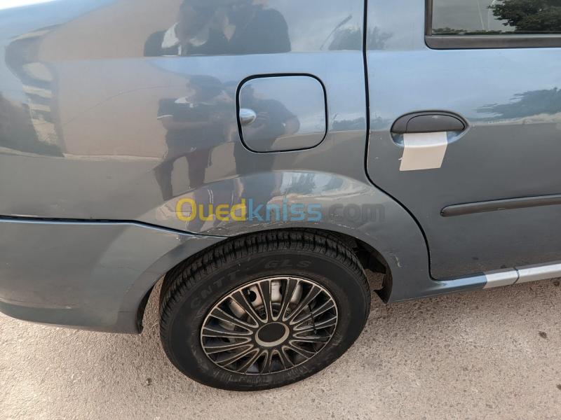 Dacia Logan 2011 Ambiance 5