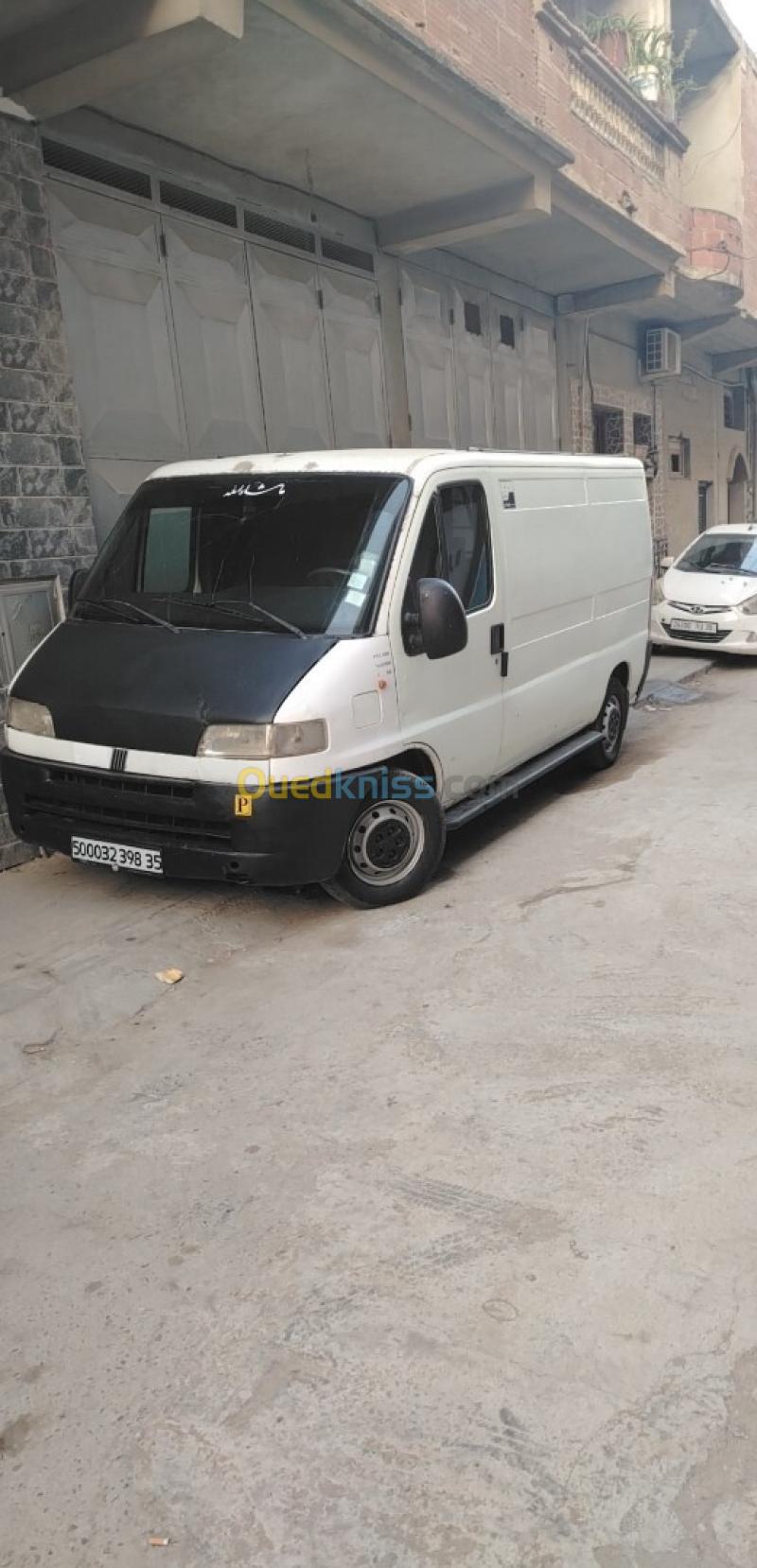 Peugeot Boxer 1998 