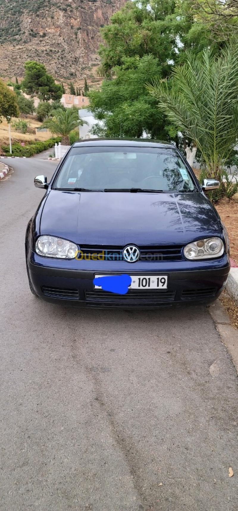 Volkswagen Golf 4 2001 1.9 tdi 8