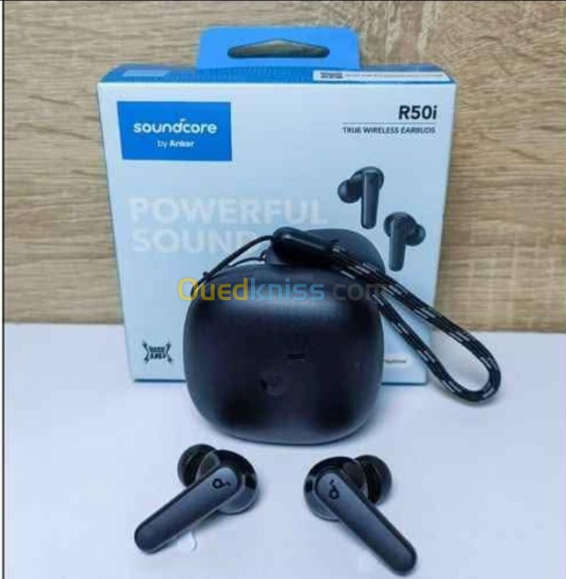 سماعات لاسلكية _Airpods Anker r50i