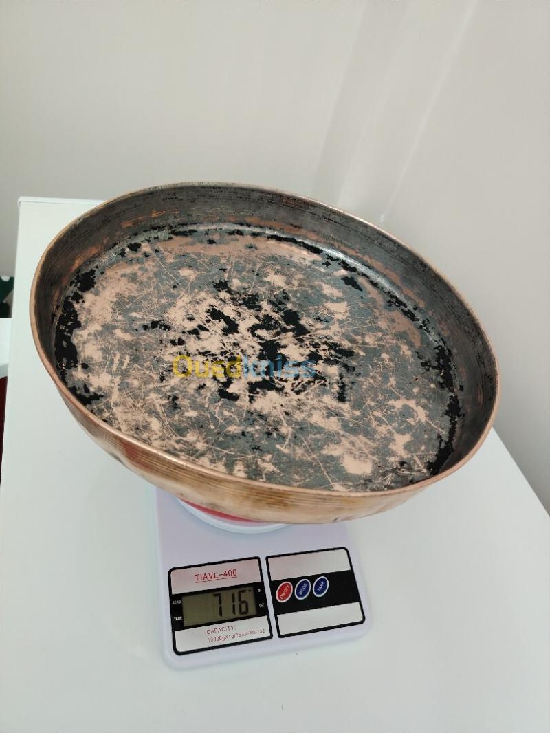 سنيوة نحاس أحمر تاع ديول 3