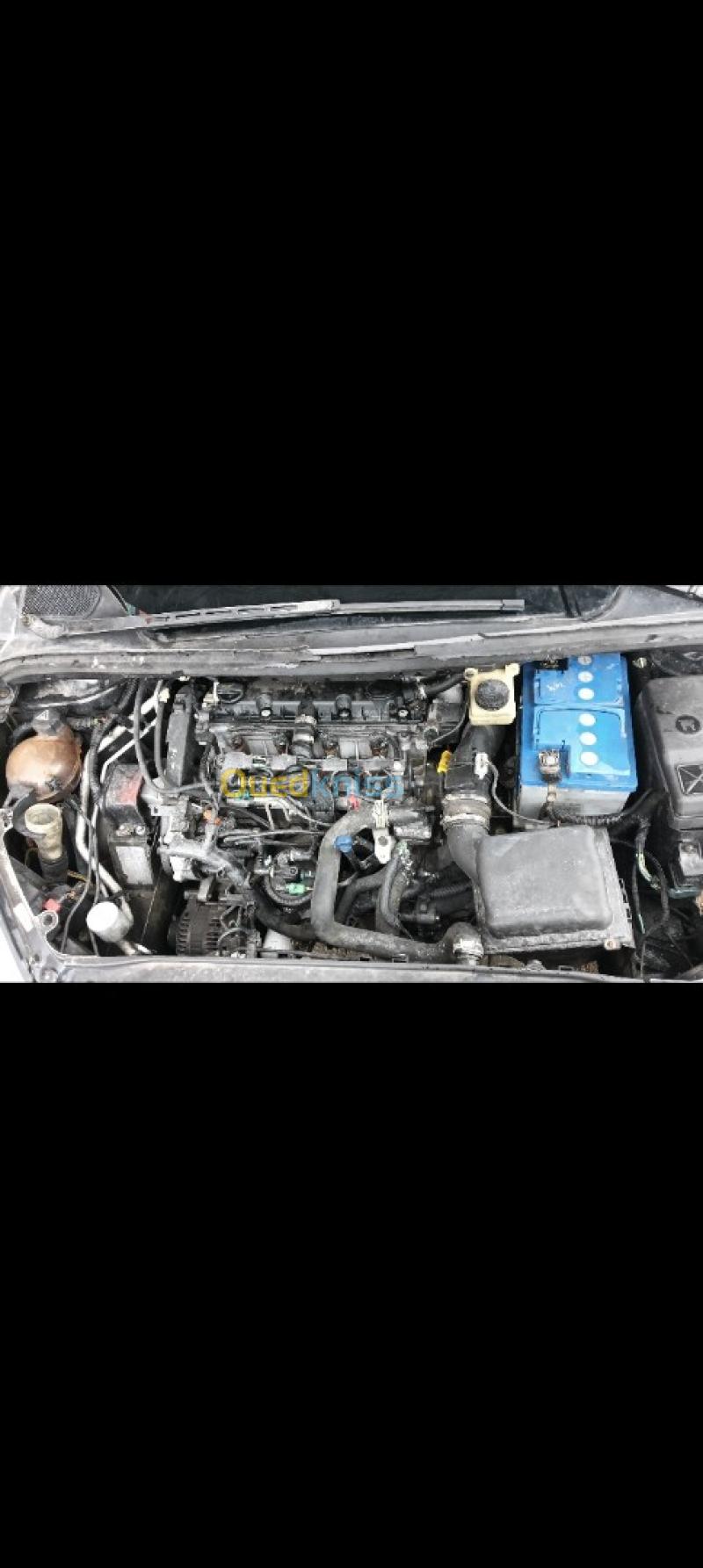 Peugeot 307 2006 XT 8
