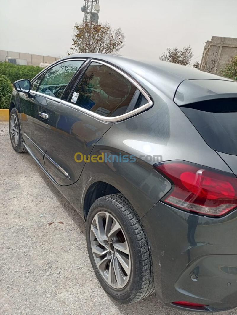 DS DS4 2012 SPORT CHIC 4