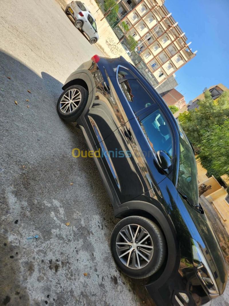 Hyundai Tucson 2017  7
