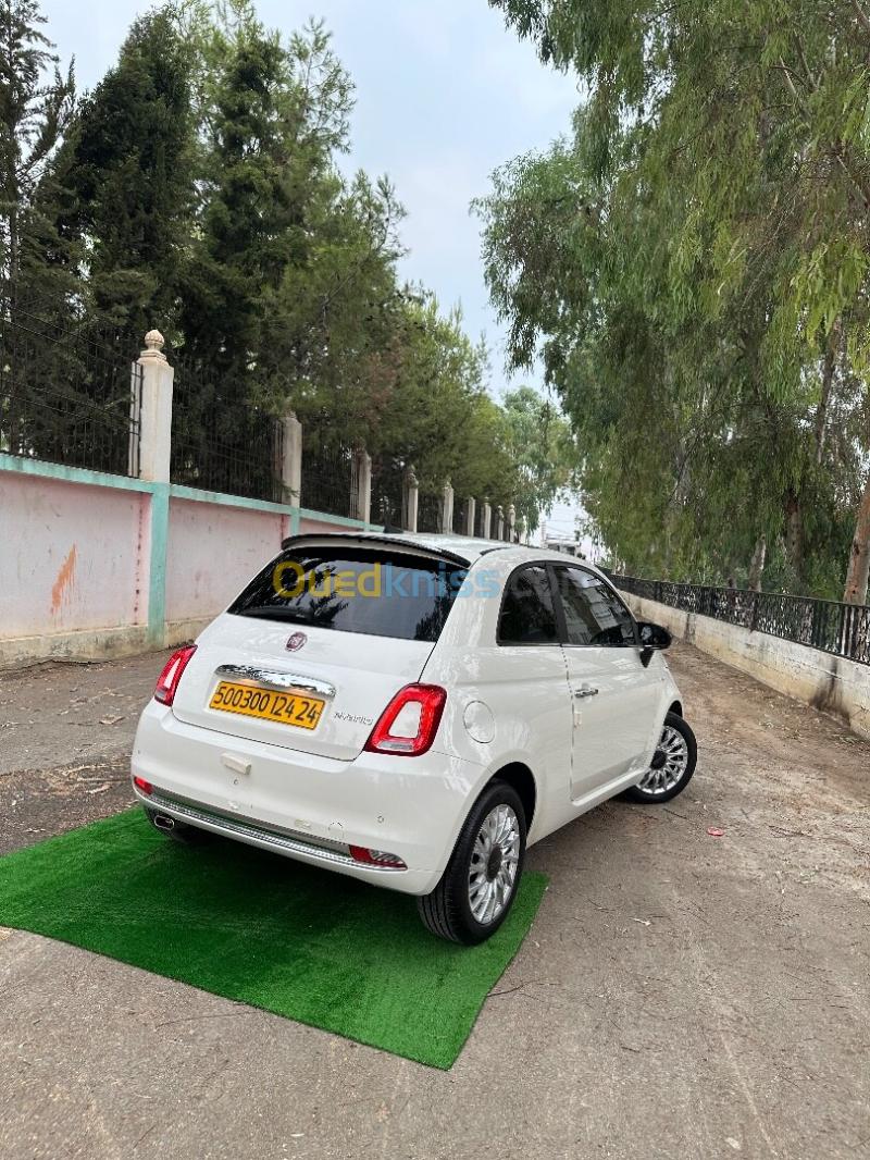 Fiat 500 2024 Dolcevita MIB 4