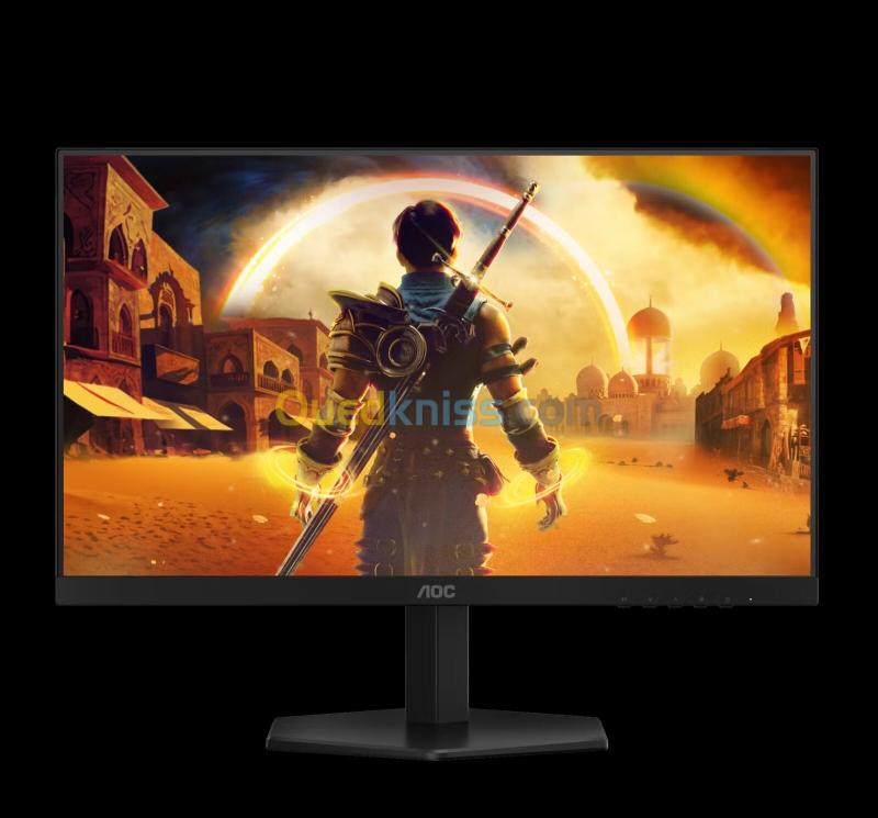 AOC 24G4HRE 24 FAST IPS FHD 200HZ 0.03MS GTG