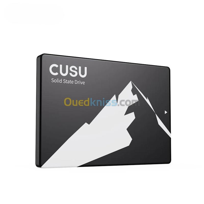 CUSU C300 SSD 512GB SATA III 3