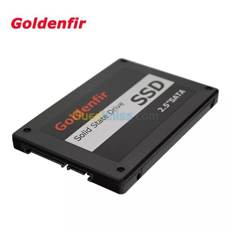 GOLDENFIR SSD 256GB SATA III up to 550/500 MB/s 2.5 2