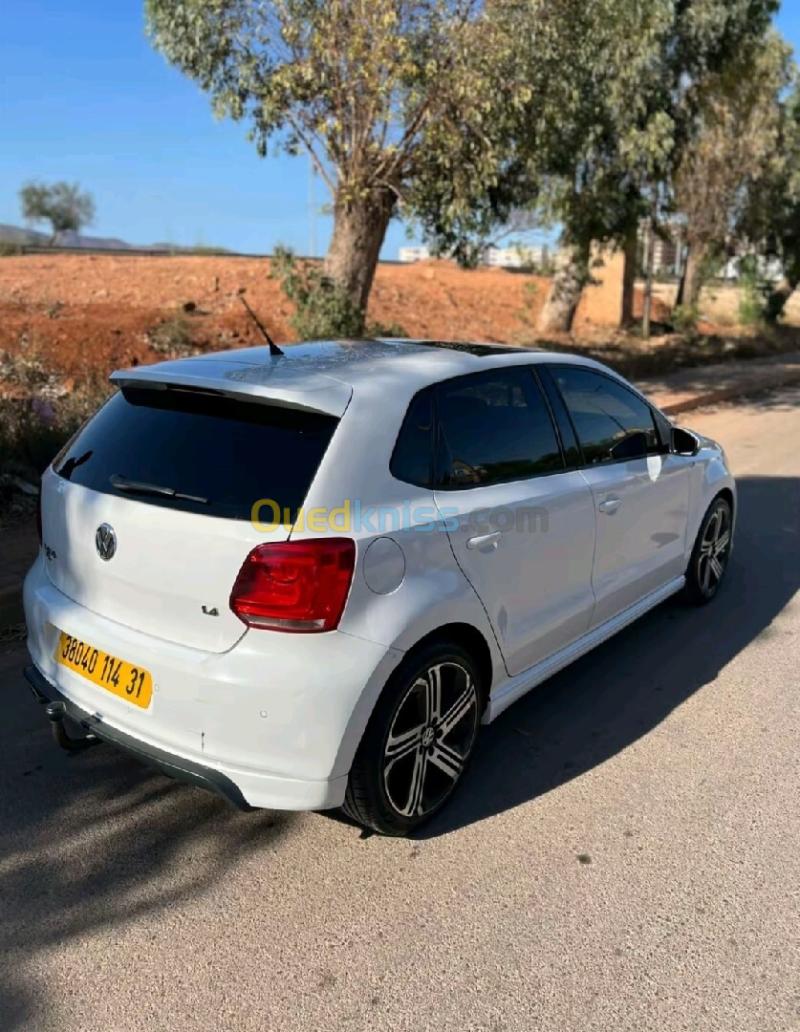 Volkswagen Polo 2014 R-line 4
