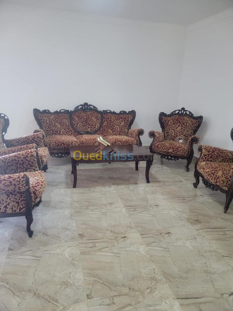 Vente Appartement F3 Jijel El aouana 7