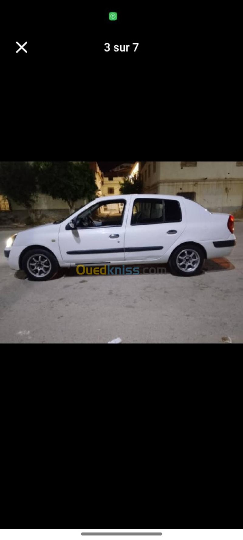 Renault Clio Classique 2003 Clio Classique