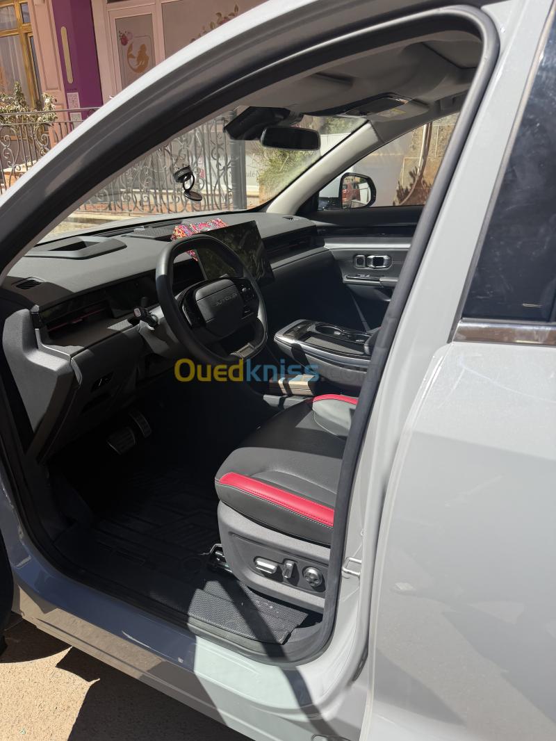 Chery Jetour dashing 2025 Luxury