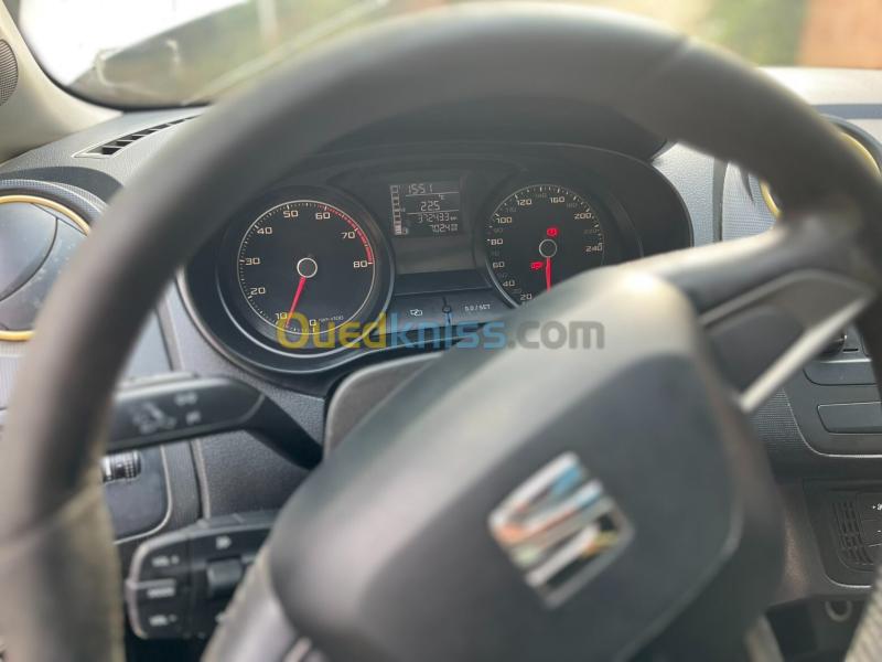 Seat Ibiza 2015 Fully +Toit ouvrant 8