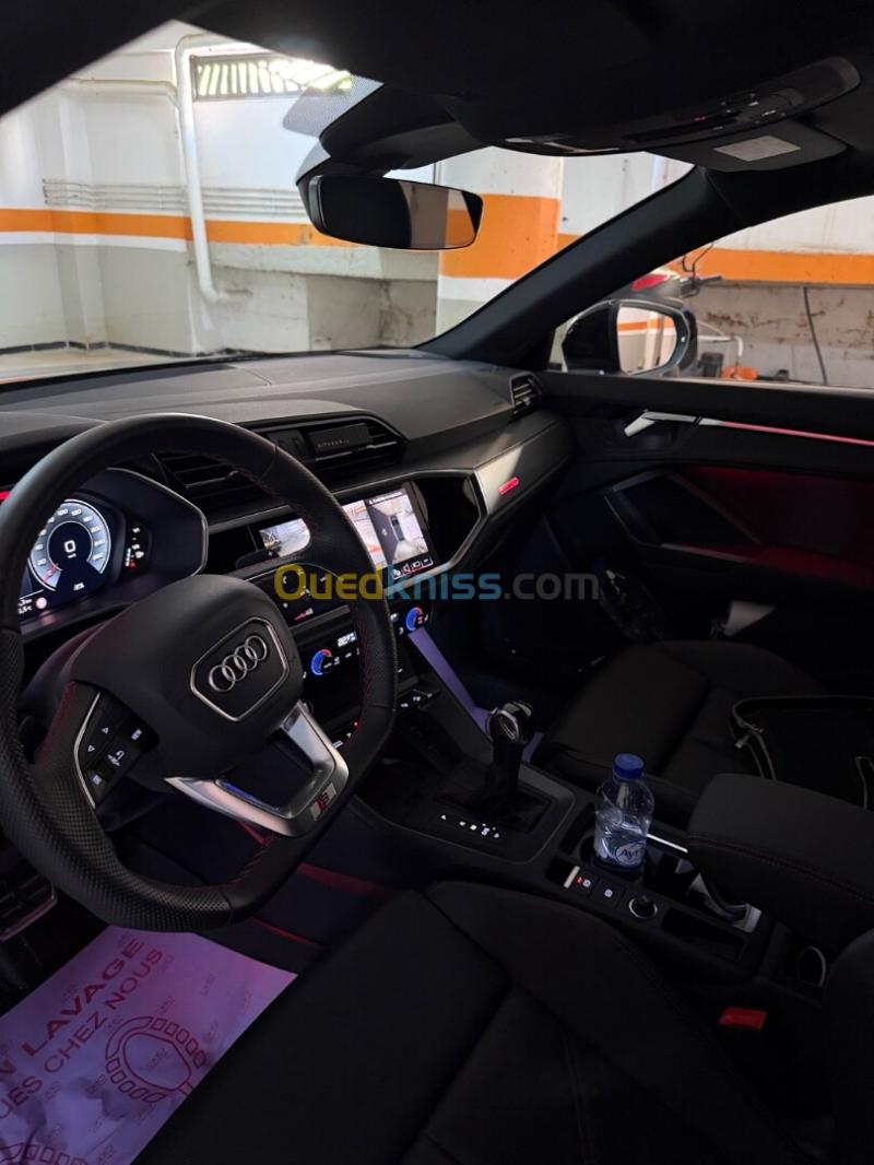 Audi Q3 2026 S-Line Quatro black edition 3