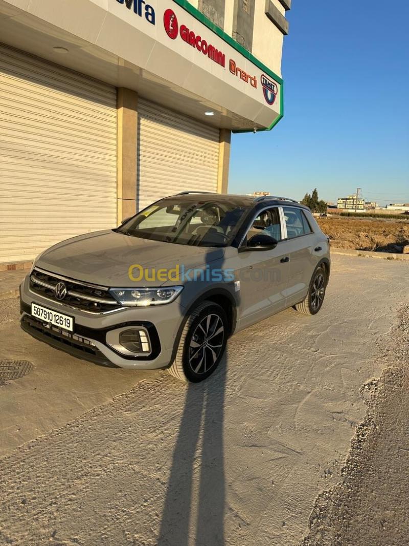 Volkswagen T-Roc 2026 R- Line Edition  6