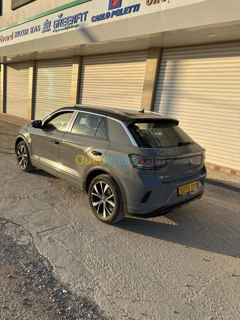 Volkswagen T-Roc 2026 R- Line Edition  9