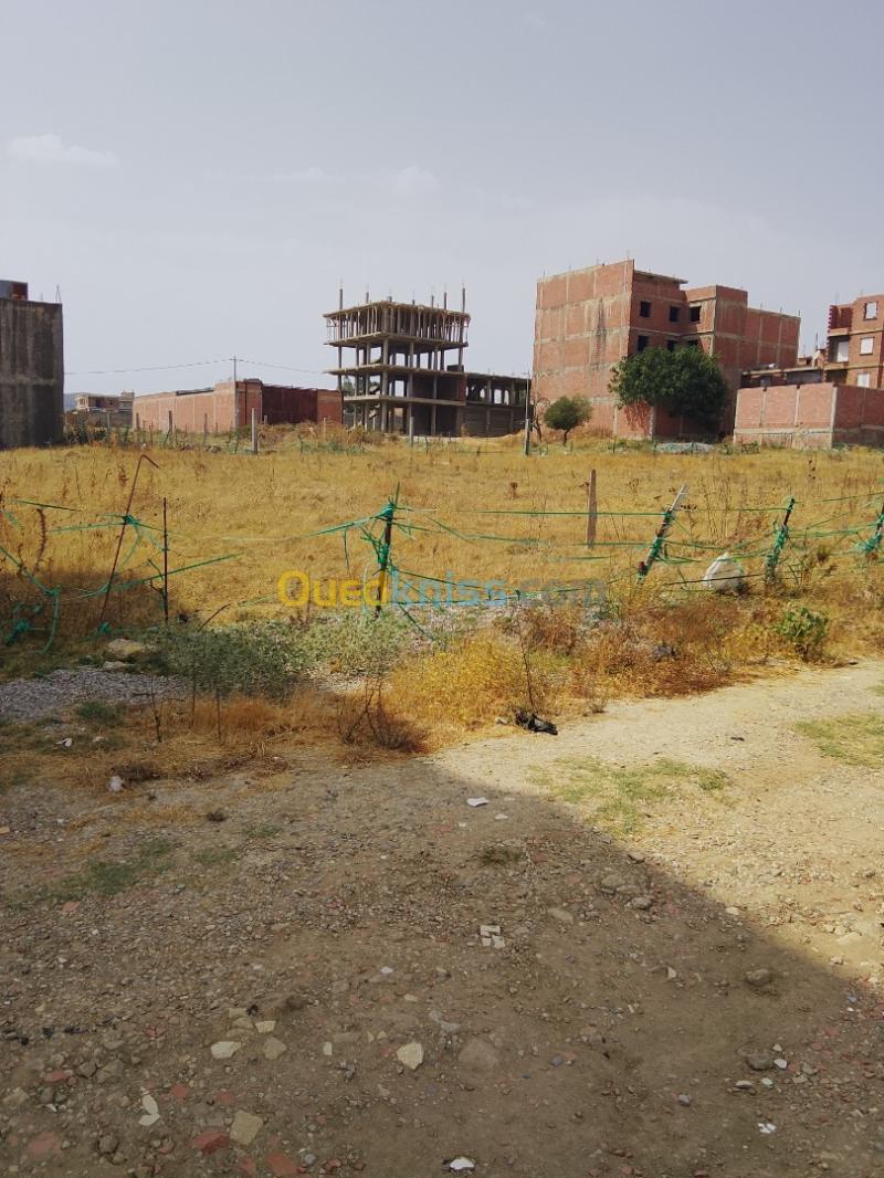 Vente Terrain Jijel Jijel 4
