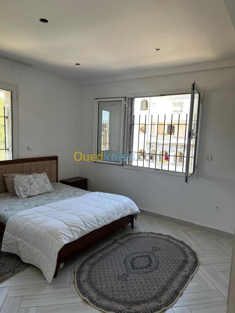 Location Appartement Niveau de villa F5 Alger Dely brahim 15