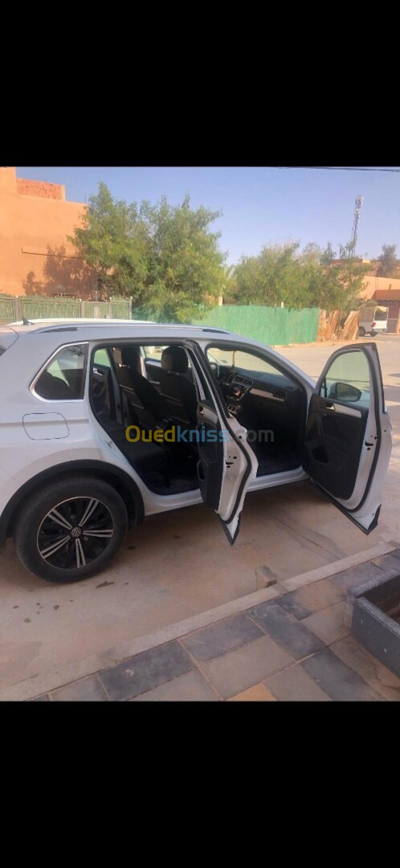 Volkswagen Tiguan 2019 Drive  8