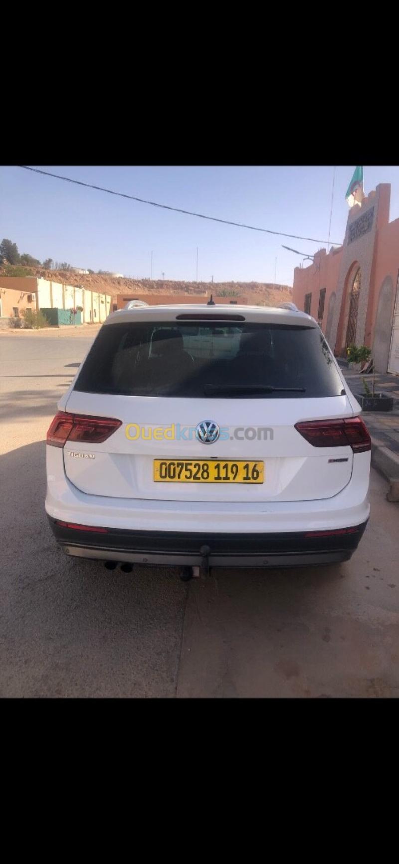 Volkswagen Tiguan 2019 Drive  2