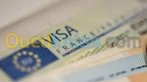  Traitement Dossier Visa frannce