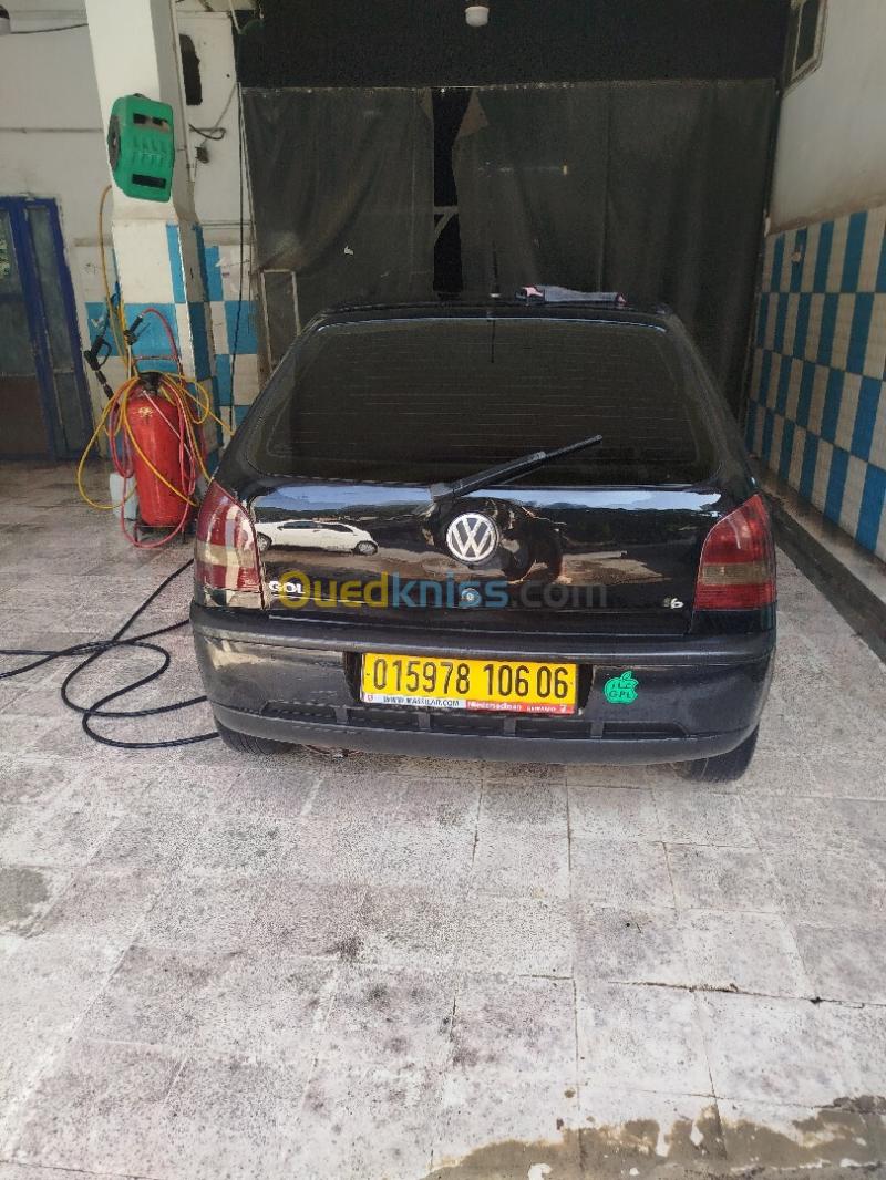 Volkswagen Gol 2006 Gol 5