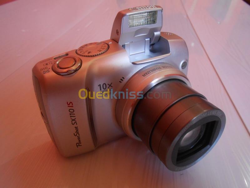 APPAREIL PHOTO CANON 8