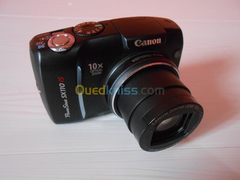 APPAREIL PHOTO CANON