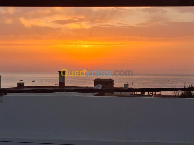Location Appartement Niveau de villa Studio Alger Ain benian 31