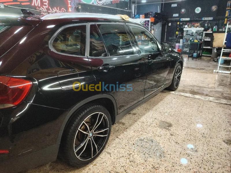 BMW X1 2015 Confort 3