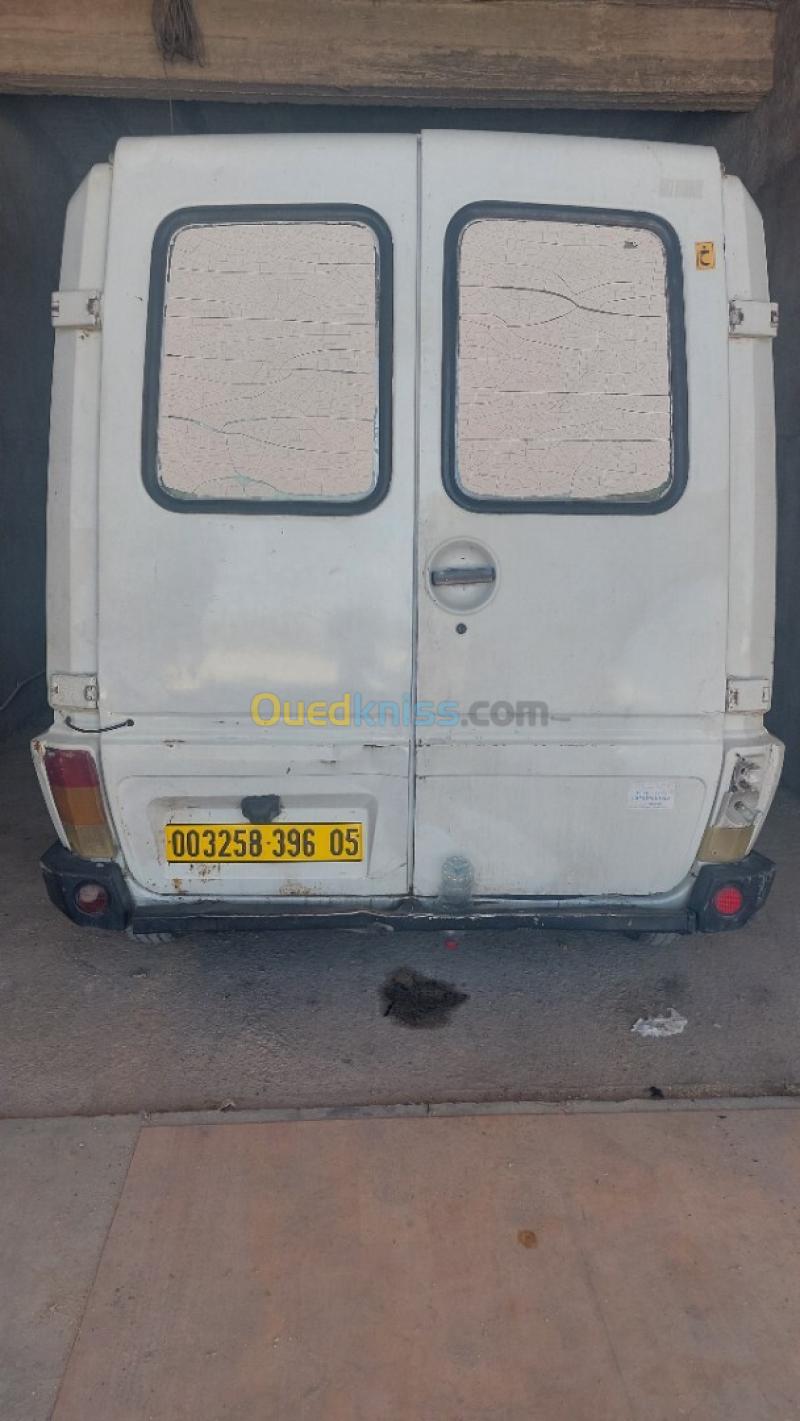 Renault Master 1996 4
